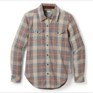 Kavu High Horizon flannel shirt